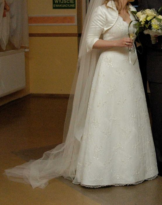 NABLA suknia ślubna