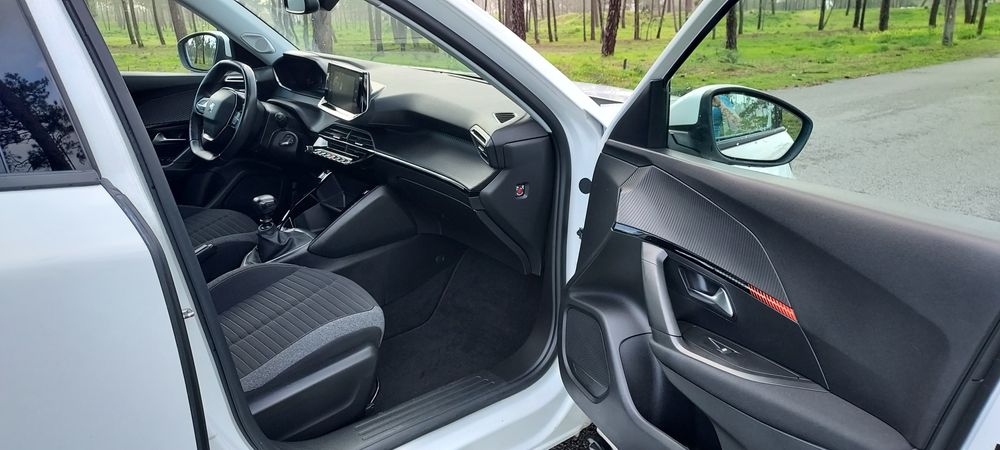 Peugeot 2008 1.5 blue Hdi