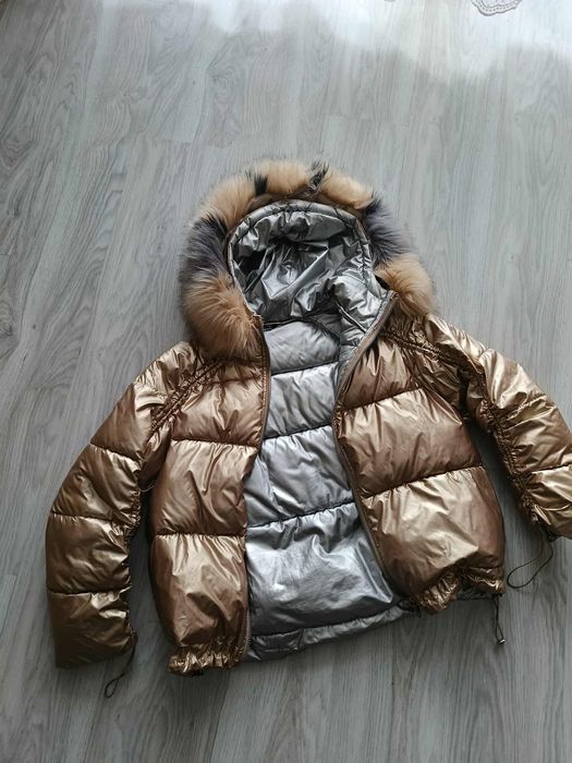 Kurtka zimowa damska