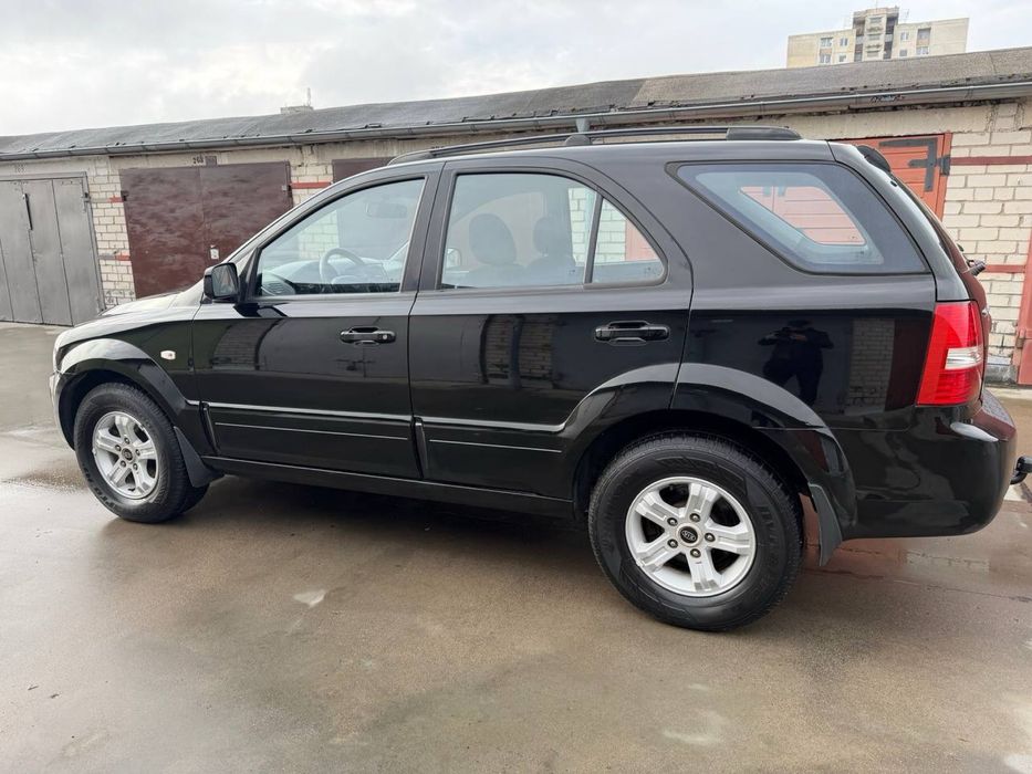 Kia Sorento 2007