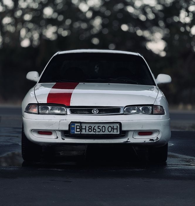 Продам mazda 626 ge 2.0 бенз