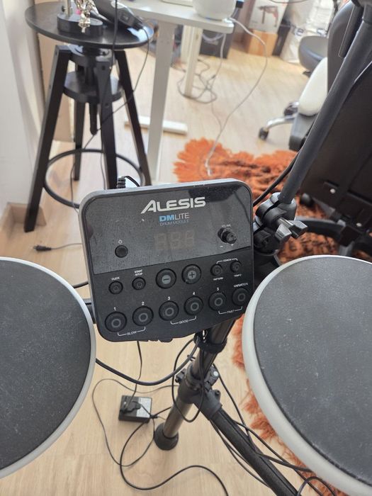 Alesis drums dm lite