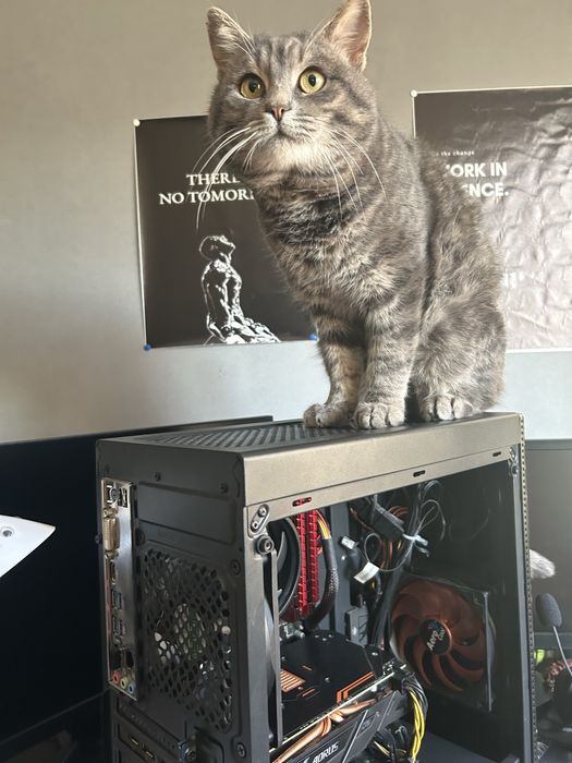 Комп для игр,и тяжелых задач