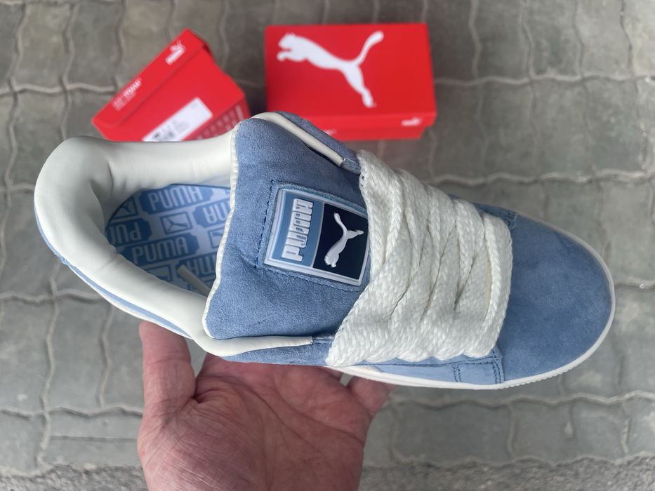 Puma Suede XL 37-39 Blue