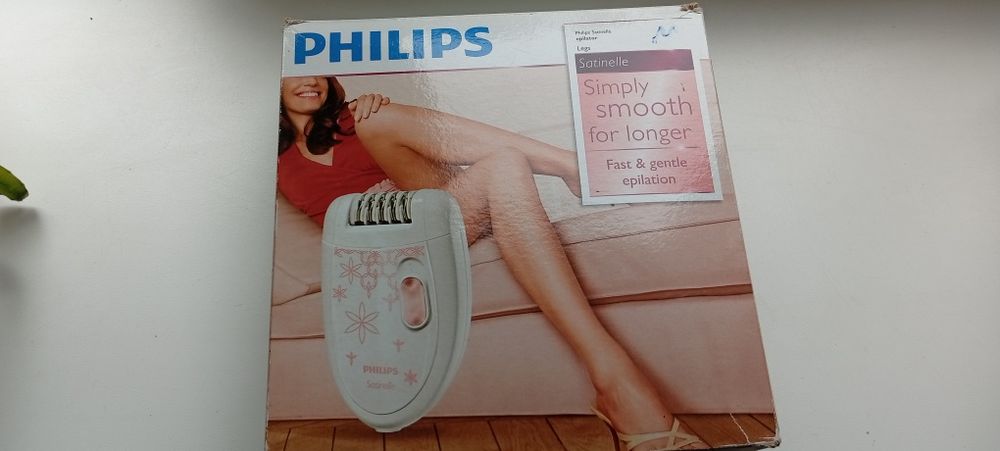 Епілятор  Philips