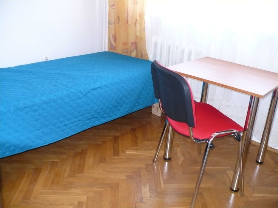 Wynajmę pokój na Racławickiej 8 w Warszawie