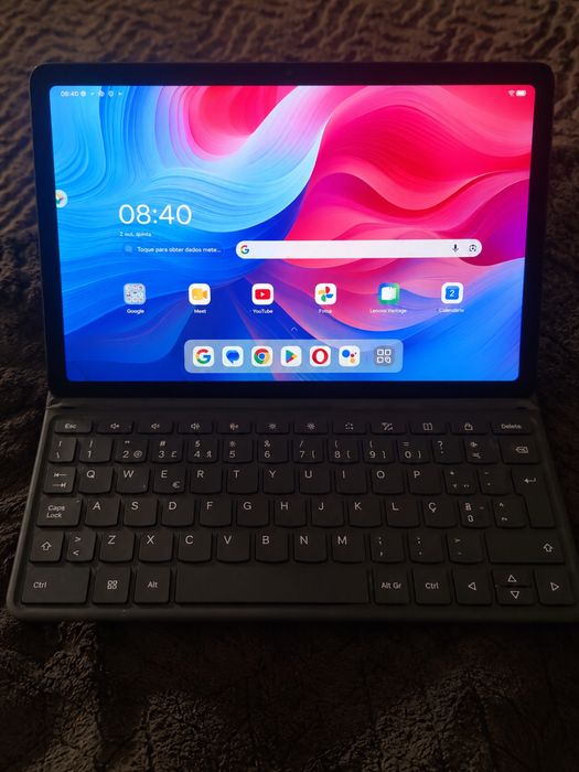 Lenovo Idea Tab 11” — 256 GB + 8 GB RAM