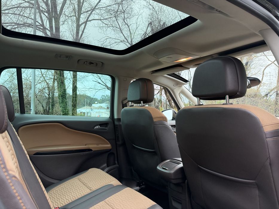 Opel Zafira 1.6cdti *Nacional