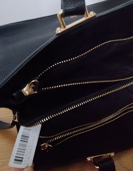 Mala senhora para documentos nova.