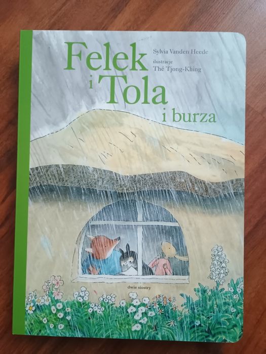 Felek i Tola i burza A4