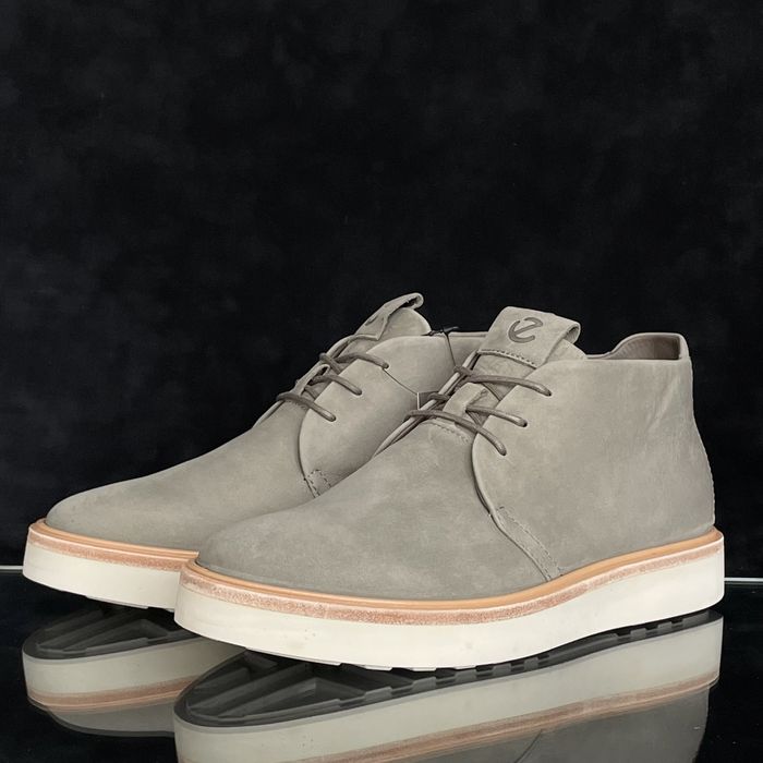 Черевики ECCO TECHWELT M 39 р. 26 см