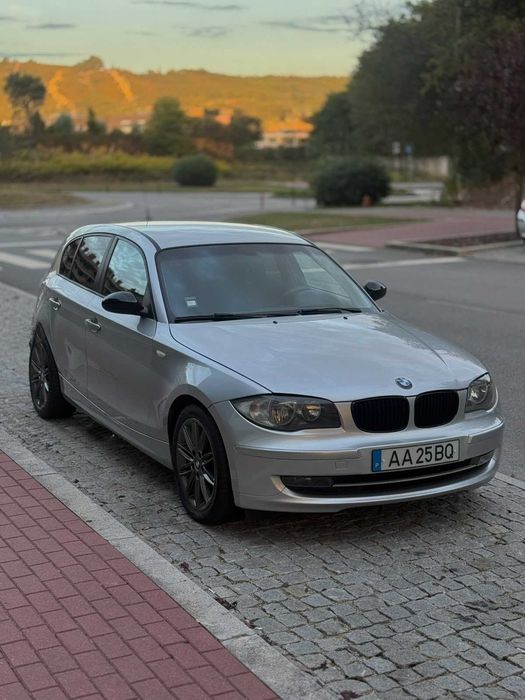 Bmw Serie 1 118d
