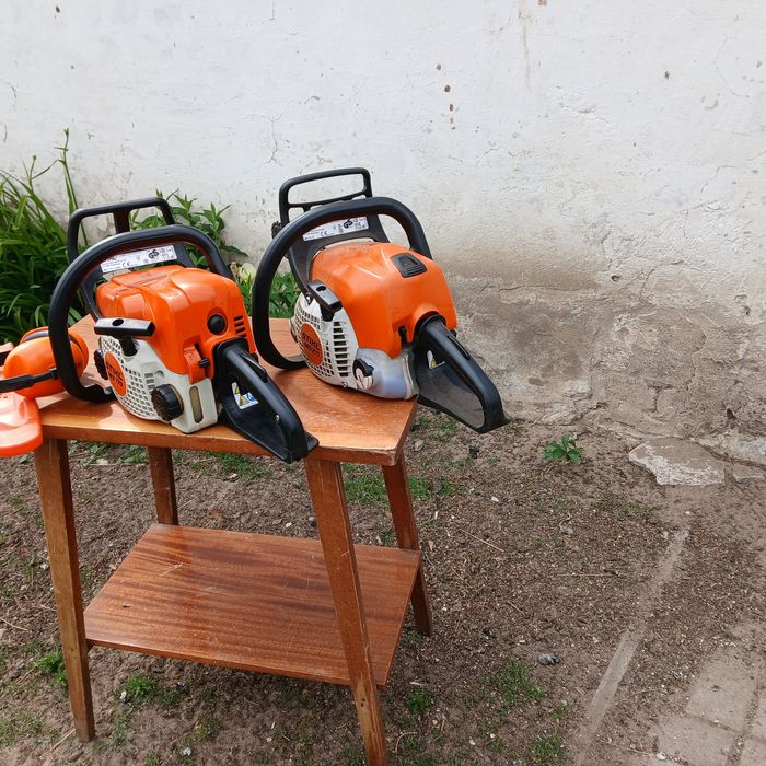 Piła spalinowa stihl 211c I druga 170