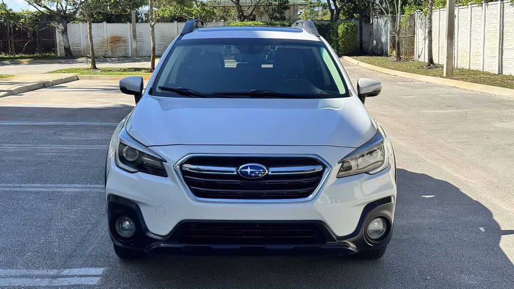 Subaru Outback      2018