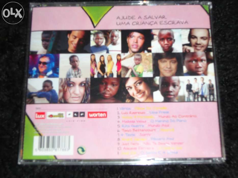 CD's Diversos64873983010945121