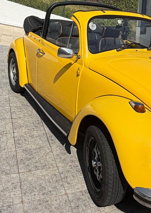volkswagen carocha 1975