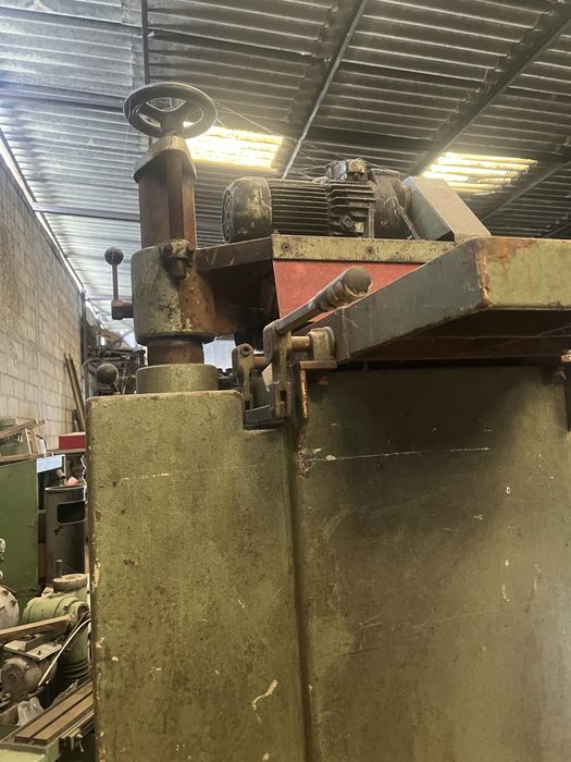 Polidora de madeiras