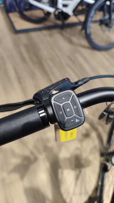 Nowy rower elektryczny TENWAYS CGO800S rozmiar "L"