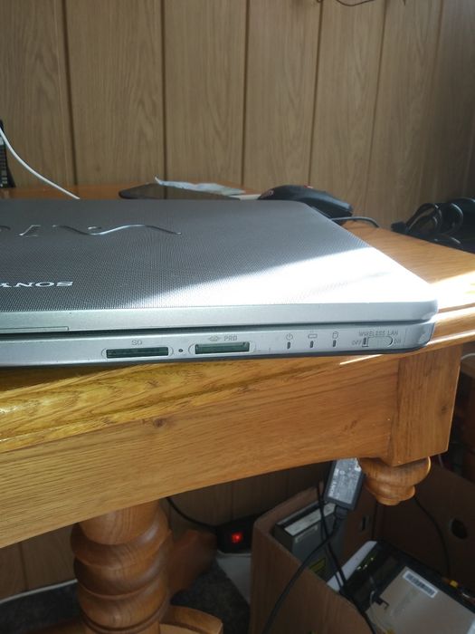 Laptop SONY PCG 7134 m