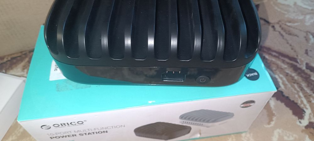 Зарядка USB приладів