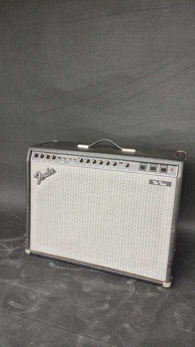Amplificador de Guitarra Fender The Twin