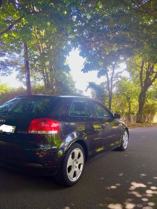 Audi A3 2.0 TDI 140 CV 2003