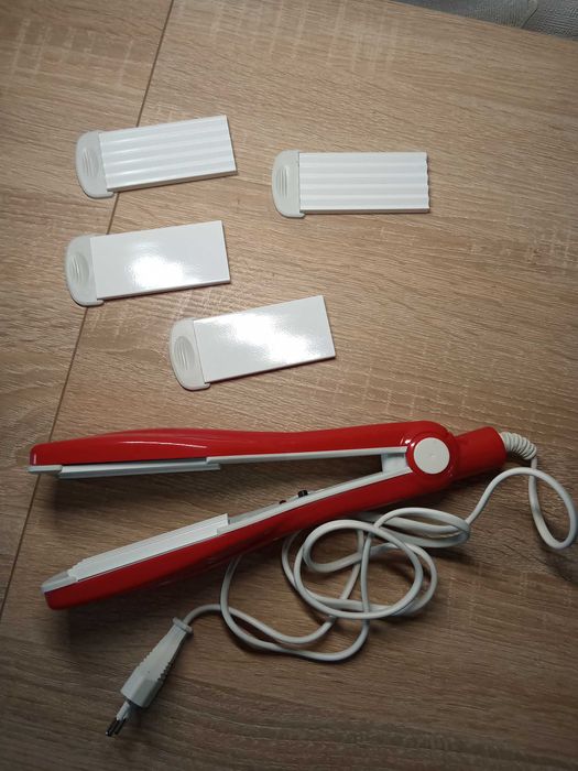 Плойка - гофре 3 в 1