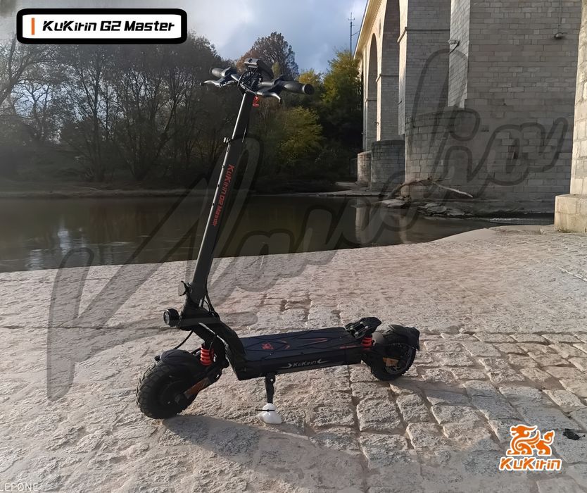 KuKirin G2Master - modeldostępny w dwóch wersjach 24 i 25