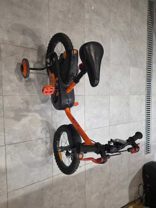 Bicicleta de criança