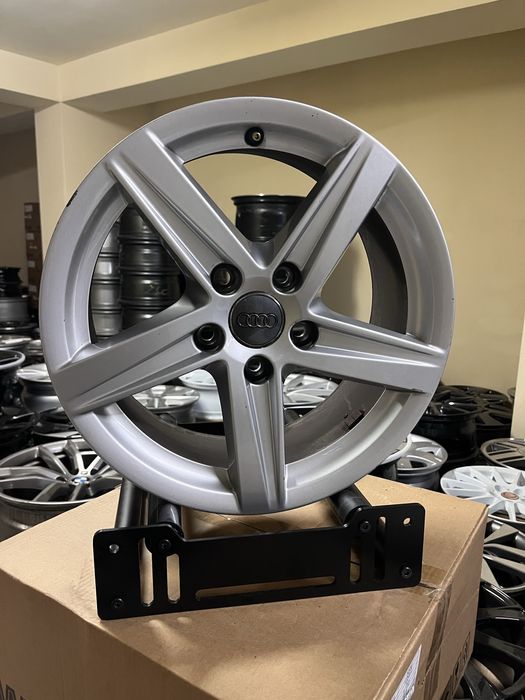 Jantes 16” 5x112 Originais Audi A3 8v