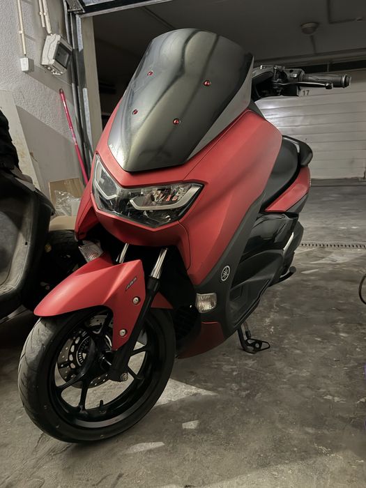Yamaha  nmax 125