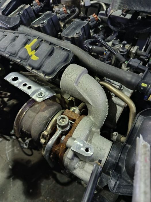 Motor Peugeot 2008 1.2 THP 130CV REF: HN05