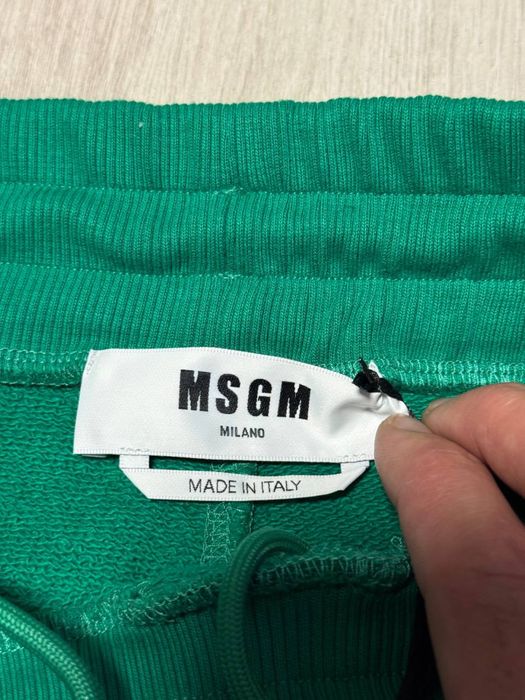 Продам женские штаны MSGM, размер S