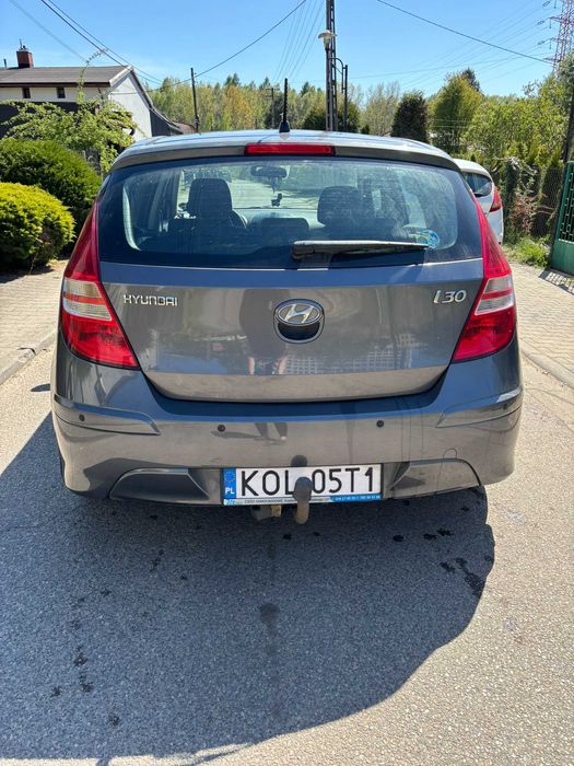 Hyunday i30 2011r
