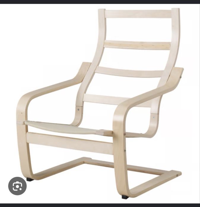 Cadeira poang ikea