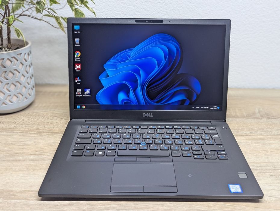Продам потужний ноутбук Dell Latitude 7490