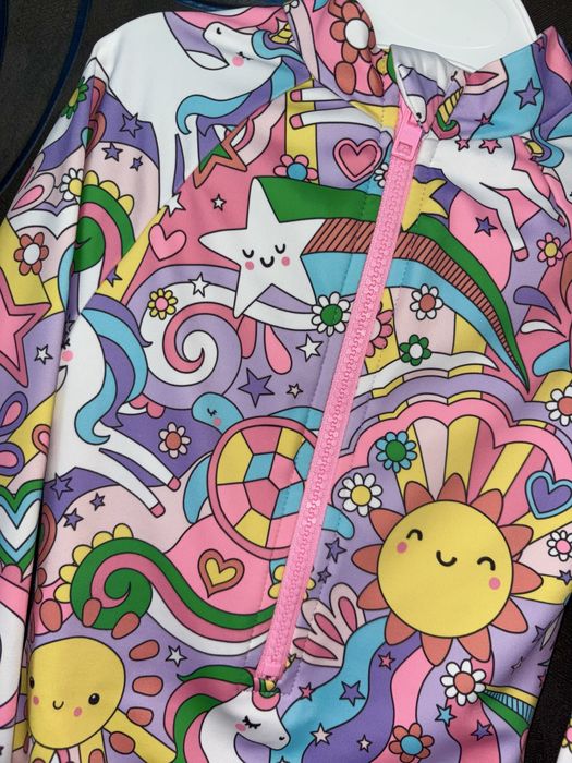 Купальник з рукавами 3/4 роки