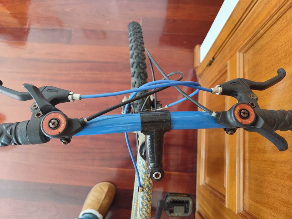 Bicicleta excelente estado.