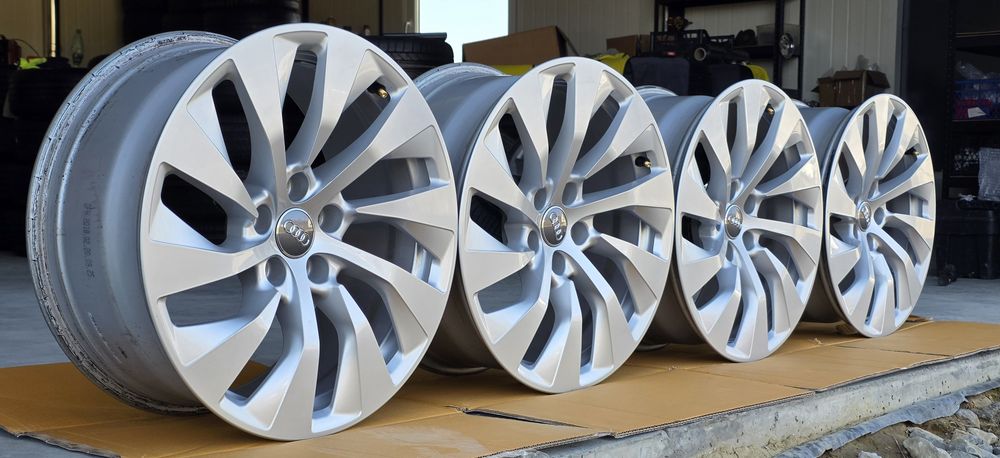 5x112 18 Alufelgi Audi A4 a5 a6 a7 a8 q5 c5 c6 c7 c8  b6 b7 b8 b9