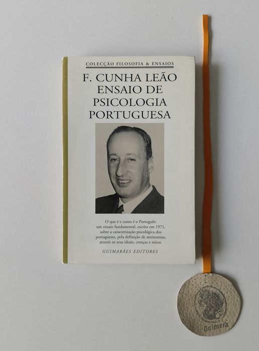 Ensaio de psicologia portuguesa