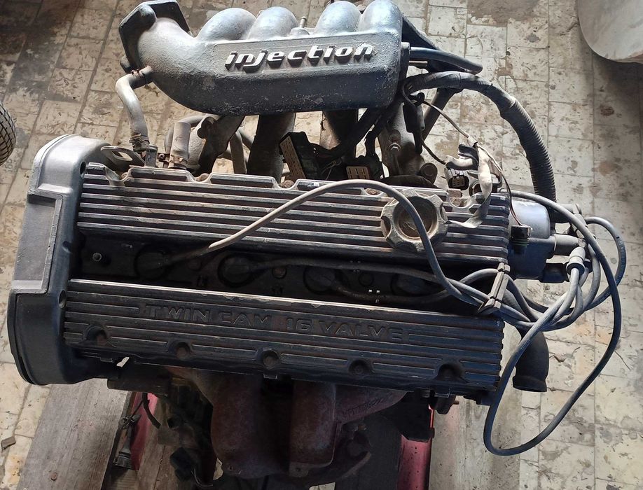 Silnik Polonez Rover 1.4 16V 14K4 100tyś