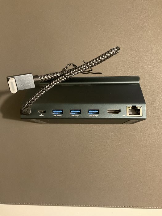 iVANKY  USB-C Gaming Dock [ Nova na caixa ]