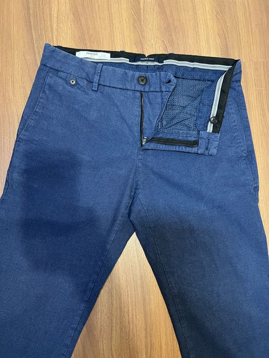 Брюки Mango Man 32R