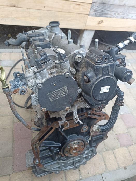 Шевроле Круз 2012 2.0 дизель мотор