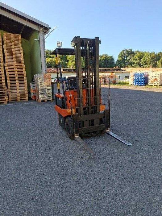 Wózek widłowy elektryczny model Balcancar, typ EV-687.33 nr 762397