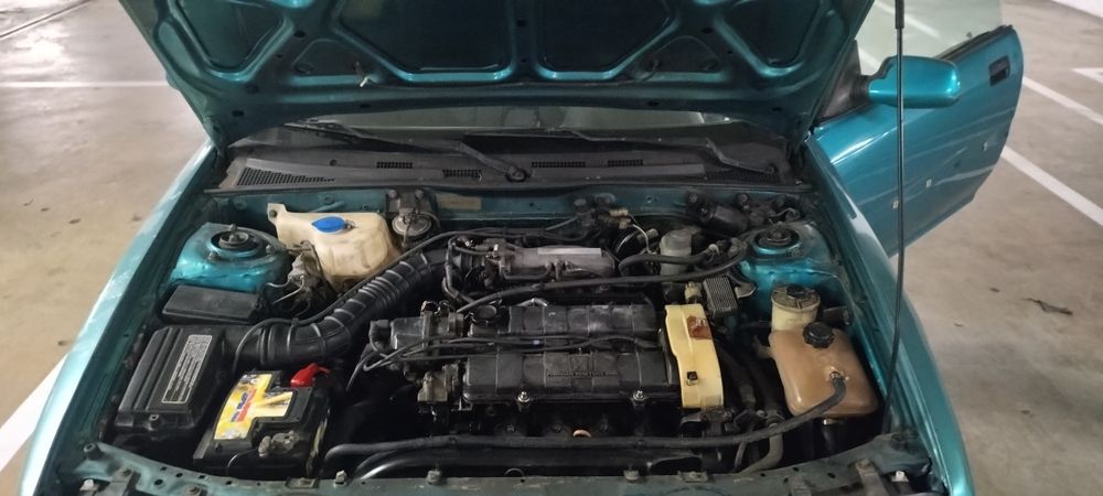 Rover 216 coupé 1.6