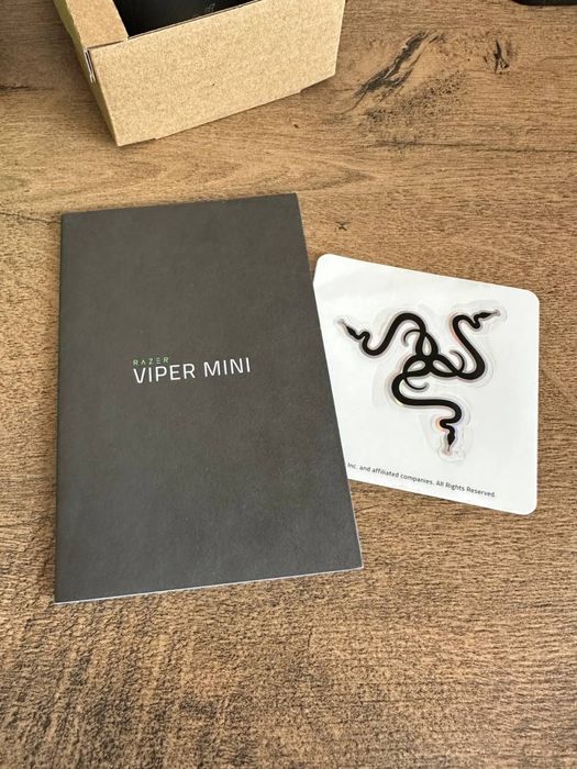 Мишка Razer Viper Mini