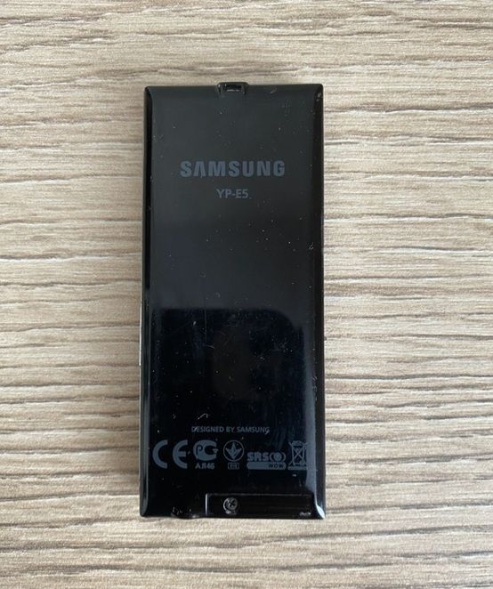 MP3 плеєр Samsung