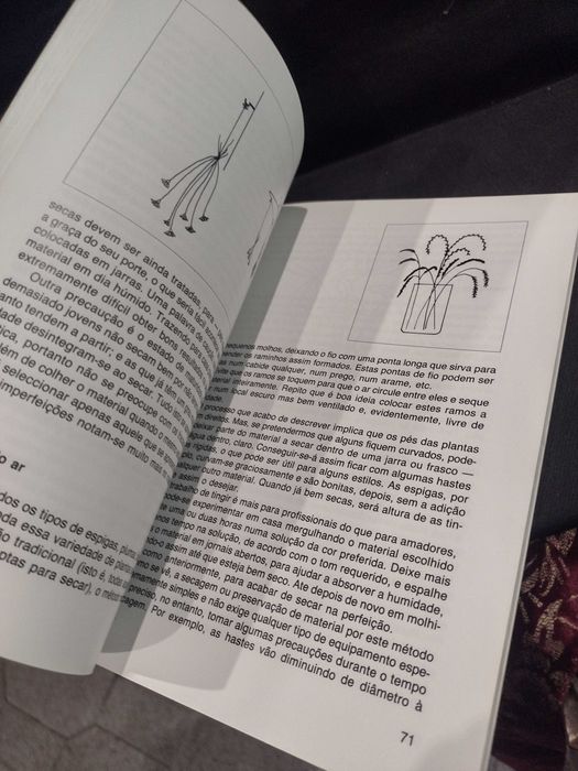 Manual de arranjos florais - Edite Vieira Phillips