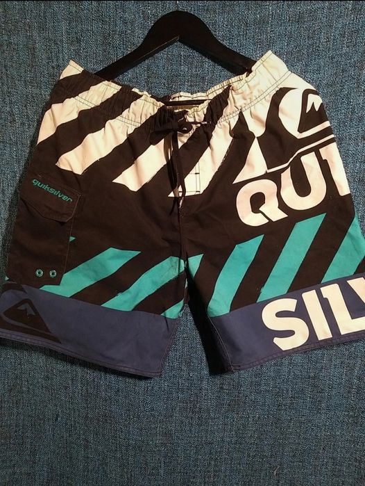 Calções de praia Quiksilver